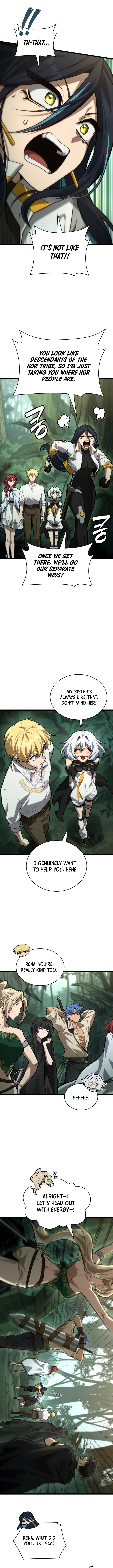 Infinite Mage Chapter 154 12